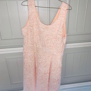 Cute blush dress 👗💕